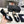 CC 26s Ballet Flat Black Glossy Sheepskin 684824