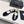 CC 26s Ballet Flat Black Glossy Sheepskin 684824