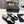 CC 26s Ballet Flat Black Glossy Sheepskin 684824