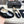 CC 26s Ballet Flat Black Glossy Sheepskin 684824