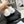 CC 26s Ballerine en agneau blanc brillant 684825