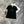 T-Shirt Chanel 2026 Fleur Coton Noir et Blanc 359322