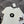 T-Shirt Chanel 2026 Fleur Coton Noir et Blanc 359322