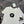 T-Shirt Chanel 2026 Fleur Coton Noir et Blanc 359322