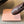Miu 26s Lace-up Leather Shoes Coffee Sheepskin 726836