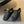 Prada 26s Collapse Sneakers Black Crochet Laced 726978