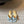 CD 26s Bow Slide Light Blue Satin 820000