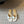 CD 26s Bow Slide White Satin 820003