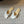 CD 26s Bow Slide White Satin 820003