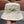 FF Rhinestone Embroidered Fabric Bucket Hat 491651