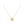 FLOWER DIAMOND NECKLACE