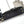 CC 2026 Maxi Top Handle Bag 31cm Black Crocodile Embossed Leather
