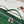 Pochette supplémentaire L19 motif alligator vert sarcelle cuir SHW