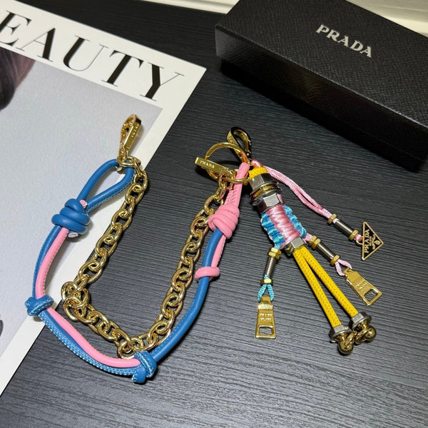Prad Robot Strap Charm