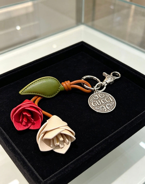 GG Roses Charm