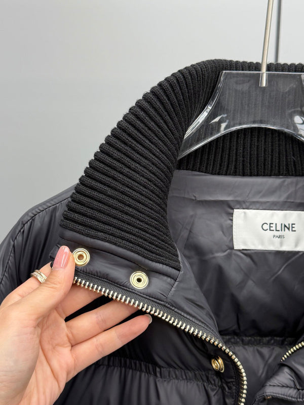 CE 2026 Puffer Jacket Nylon Down 427755