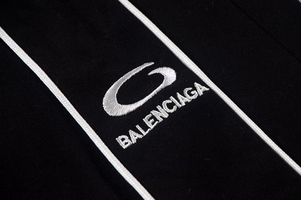 T-shirt Balenciaga Automobili Lamborghini Football Coton