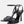 Missy 110 Black Leather Trimmed Mesh Sandals
