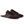 Prada Collapse Mules Brown Black Suede Goatskin