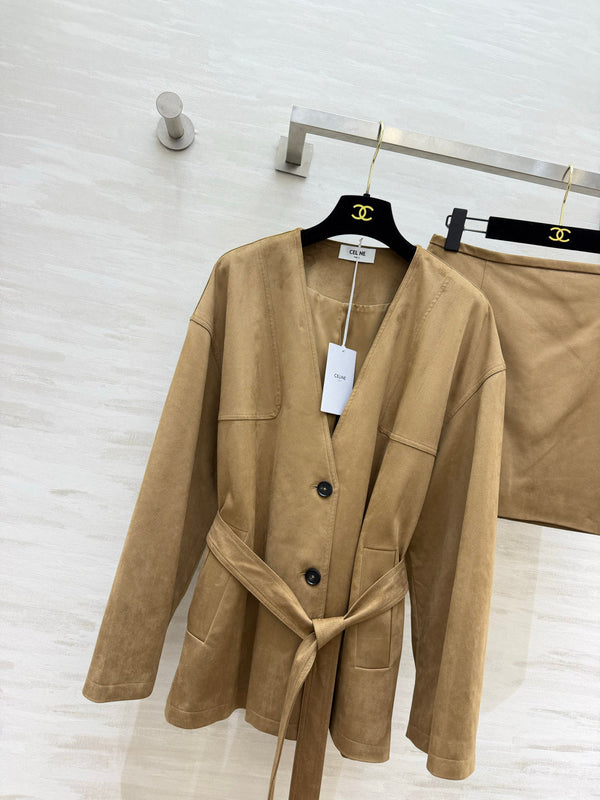 CE 2026 Set Suede 431286