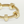 NUTS AND BOLTS GOLD RING