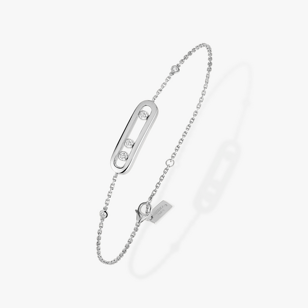 BRACCIALE BABY MOVE 3 DIAMANTI