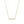 ICE CUBE FULL-SET DIAMONDS NECKLACE