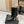 YSL Niki Ankle Boot 90mm Black Leather