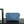 CC 2026 Double C Clutch Bag 29.5cm Blue Denim Leather