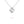CLOVER NECKLACE SILVER