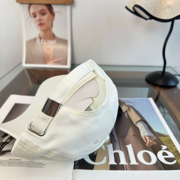 CC Cotton Baseball Cap Hat 512457