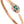 SERPENTI BRACELET PINK GOLD DIAMONDS OPEN