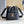 LV LOCKME BUCKET 23 BLACK GRAINED CALF SKIN