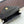 CC Large Flap Bag With Handles Black Goat Leather