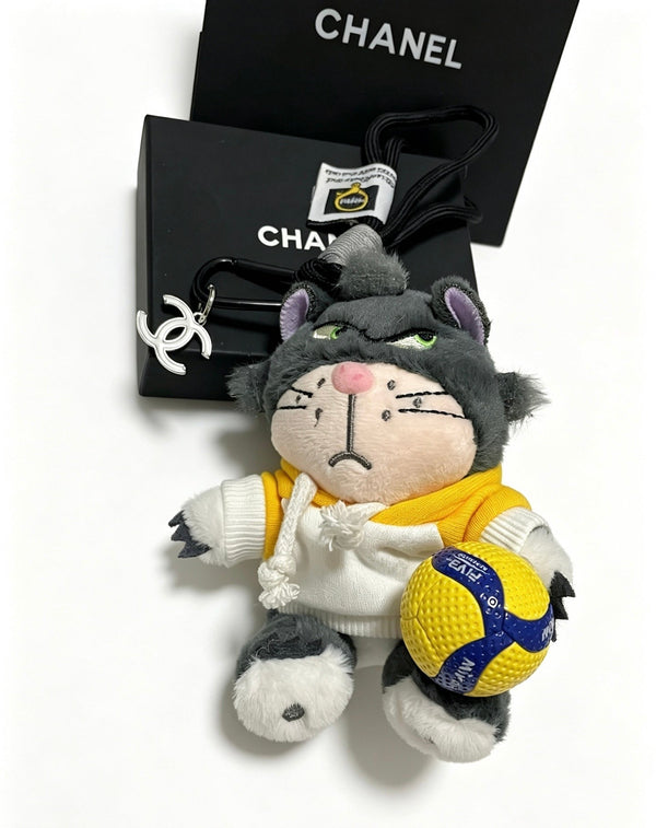 CC Lucifer Cat Charm