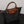 Longchamp Small Le Pliage Tote Bag Brown Black Polyamide Leather