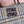 Sac à main Miu 5BB147 28cm Tweed Marron Beige