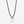 COLLANA CON PENDENTE DIAMANTI FORCE 10 MODELLO GRANDE