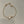DREAM BRACELET PINK GOLD 1 DIAMOND