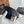 Cinturino per orologio BV 35mm Nero Cafskin HW