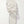 Loew Petal Anagram Leather Slides White