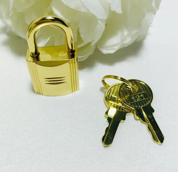 Accessories Gold Silver Lock Key For Bag