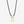 COLLANA CON PENDENTE FORCE 10 E DIAMANTI COMPLETI, MODELLO GRANDE
