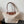Longchamp Small Le Pliage Tote Bag Brown Cream Polyamide Leather
