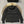 C. Goose Parka Chelsea en coton noir pour femme