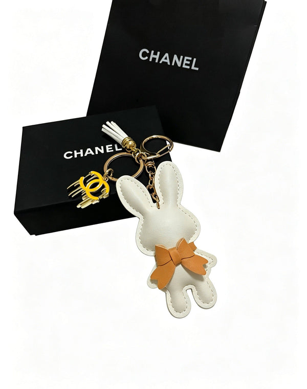 CC White Rabbit Charm