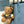 BLC Brown Plush Bear Charm