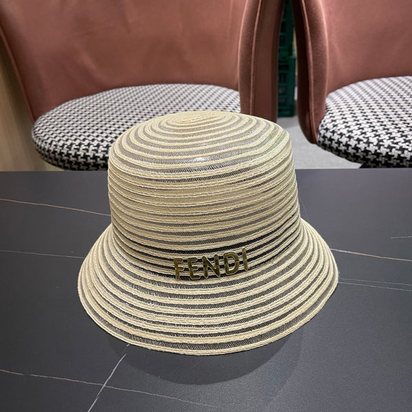 FF Mesh Bucket Hat 491789