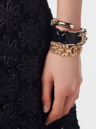 BRACCIALE CC GOLD FULL DIAMOND