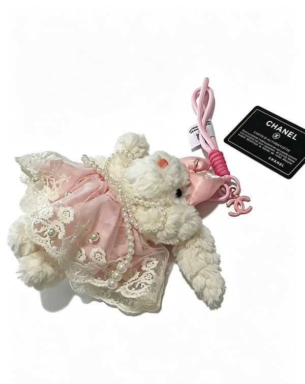 CC Bunny Doll Charm